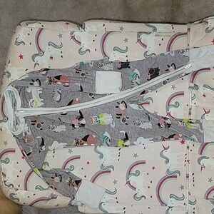 Little Sleepies Cozy Cats Zippy